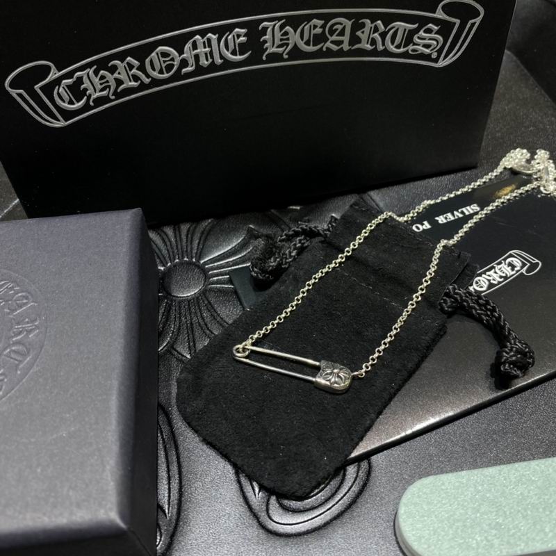 Chrome Hearts Necklace 06yxs134